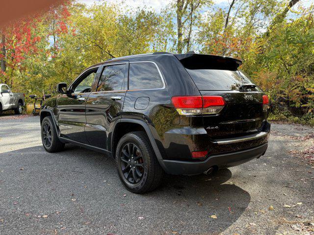 used 2014 Jeep Grand Cherokee car, priced at $12,986