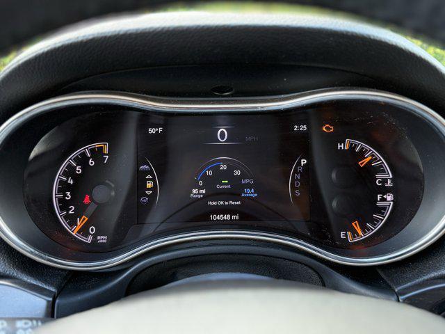 used 2014 Jeep Grand Cherokee car, priced at $12,986