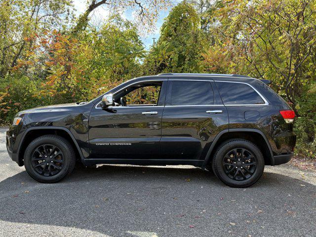 used 2014 Jeep Grand Cherokee car, priced at $12,986
