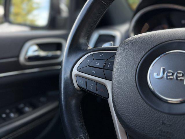 used 2014 Jeep Grand Cherokee car, priced at $12,986