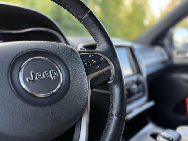 used 2014 Jeep Grand Cherokee car, priced at $12,986