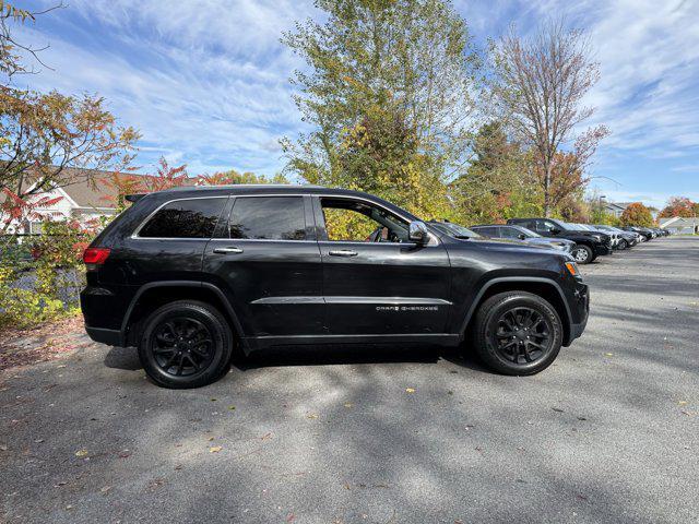 used 2014 Jeep Grand Cherokee car, priced at $12,986