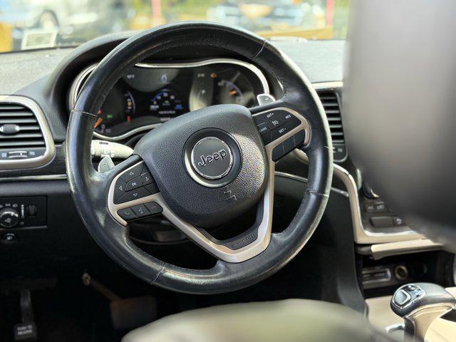 used 2014 Jeep Grand Cherokee car, priced at $12,986