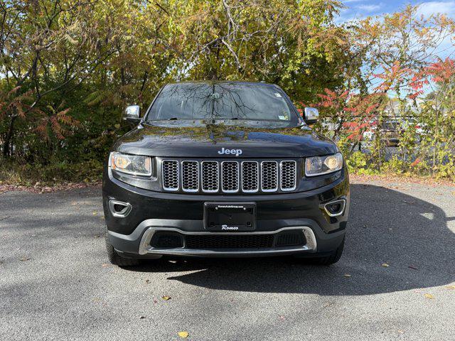 used 2014 Jeep Grand Cherokee car, priced at $12,986