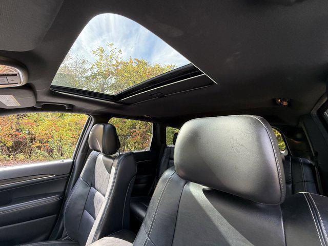 used 2014 Jeep Grand Cherokee car, priced at $12,986