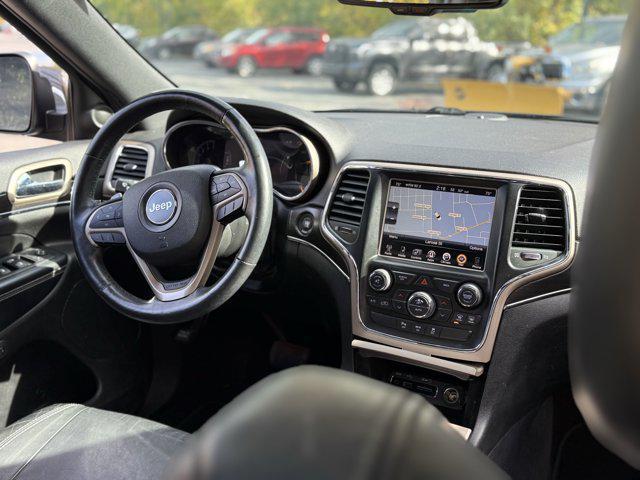 used 2014 Jeep Grand Cherokee car, priced at $12,986