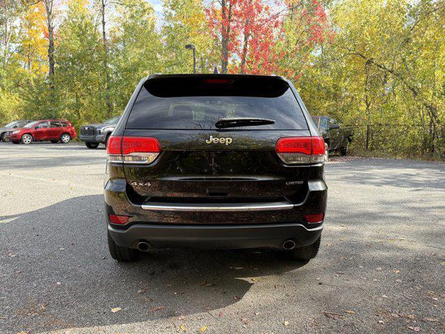 used 2014 Jeep Grand Cherokee car, priced at $12,986
