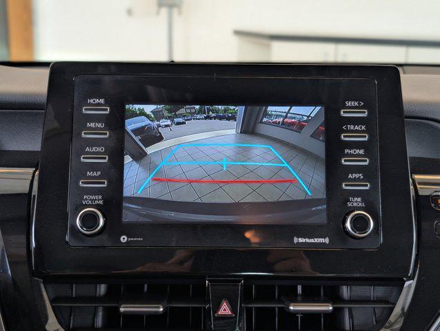 used 2021 Toyota Camry car, priced at $25,413