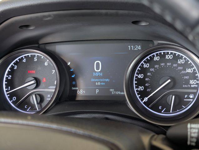 used 2021 Toyota Camry car, priced at $25,413