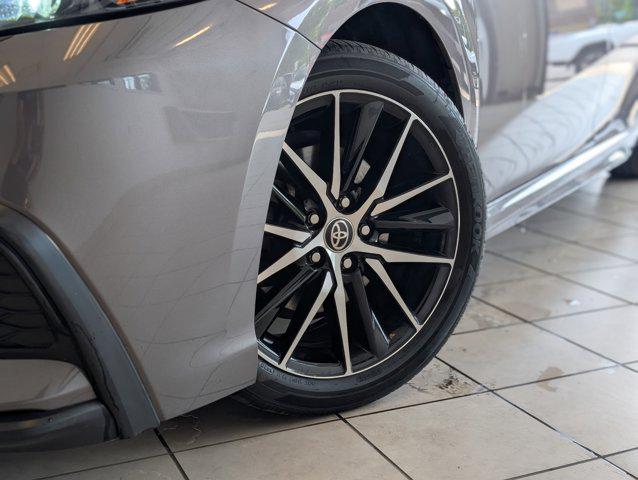 used 2021 Toyota Camry car, priced at $25,413