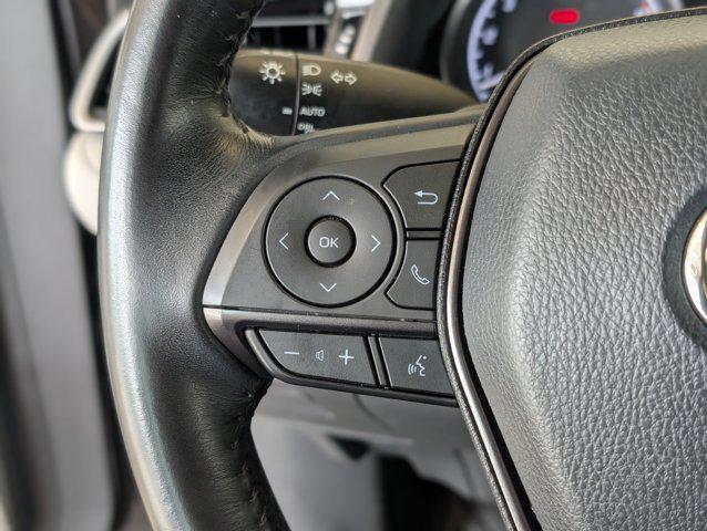 used 2021 Toyota Camry car, priced at $25,413