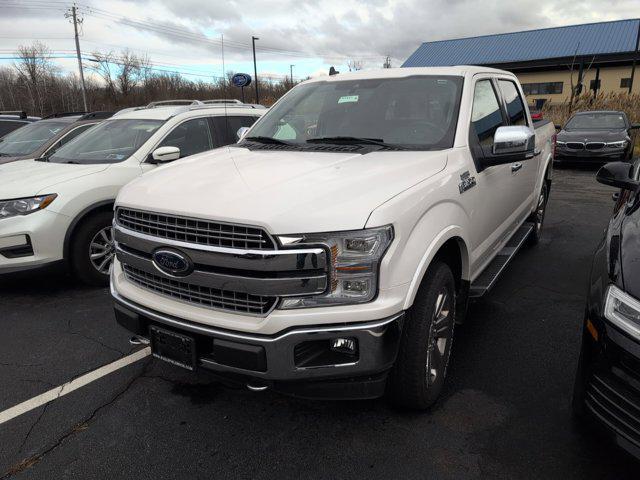 used 2019 Ford F-150 car, priced at $35,900