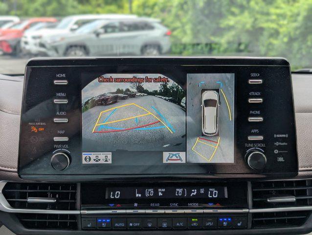 used 2022 Toyota Sienna car, priced at $39,000