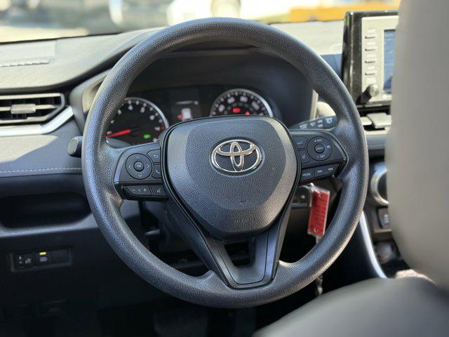 used 2022 Toyota RAV4 car, priced at $28,950
