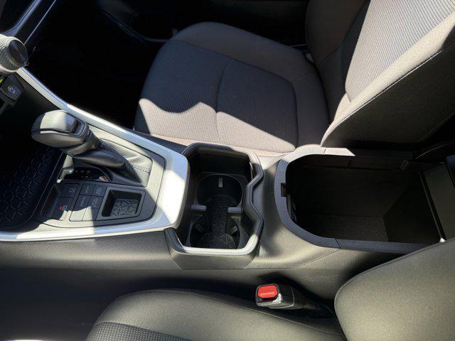 used 2022 Toyota RAV4 car, priced at $28,950