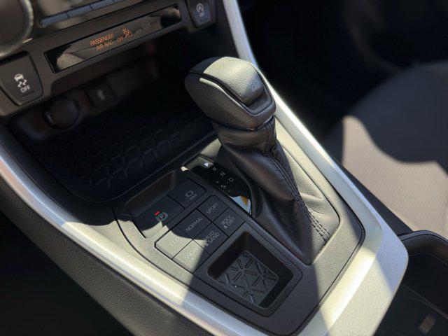 used 2022 Toyota RAV4 car, priced at $28,950