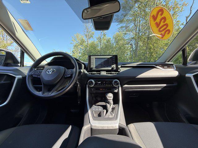 used 2022 Toyota RAV4 car, priced at $28,950