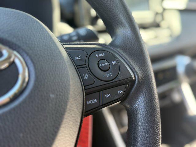 used 2022 Toyota RAV4 car, priced at $28,950