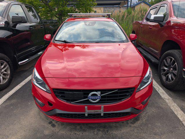 used 2018 Volvo V60 car, priced at $18,594