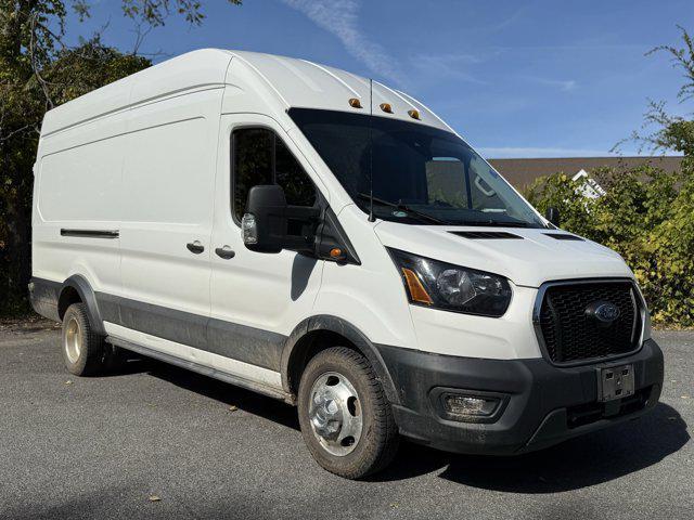 used 2021 Ford Transit-350 car, priced at $42,985