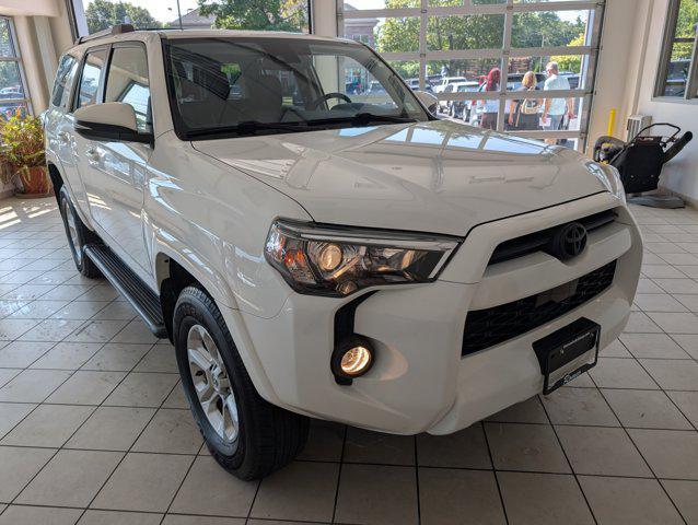 used 2020 Toyota 4Runner car, priced at $37,529