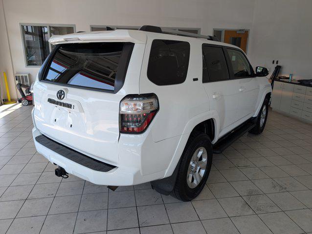 used 2020 Toyota 4Runner car, priced at $37,529