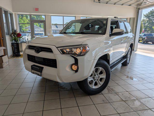 used 2020 Toyota 4Runner car, priced at $37,529
