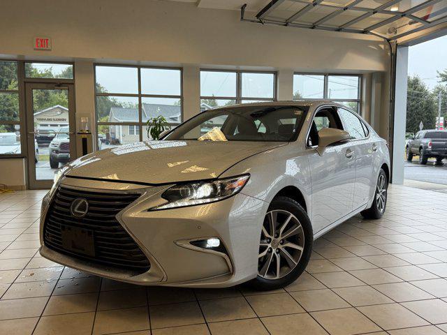 used 2016 Lexus ES 300h car, priced at $18,982