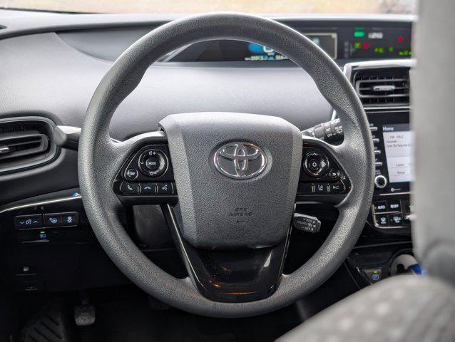 used 2022 Toyota Prius car, priced at $24,434