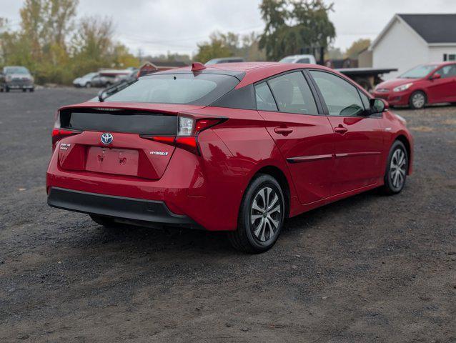 used 2022 Toyota Prius car, priced at $24,434