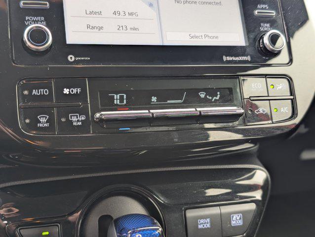 used 2022 Toyota Prius car, priced at $24,434