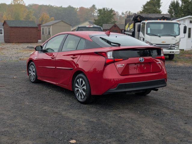 used 2022 Toyota Prius car, priced at $24,434