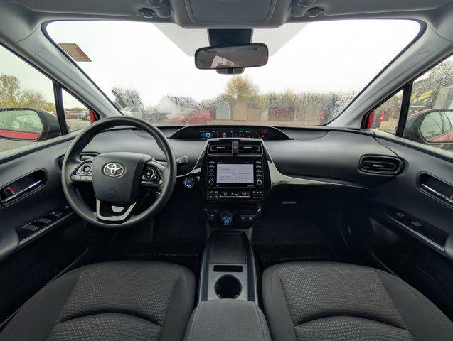 used 2022 Toyota Prius car, priced at $24,434