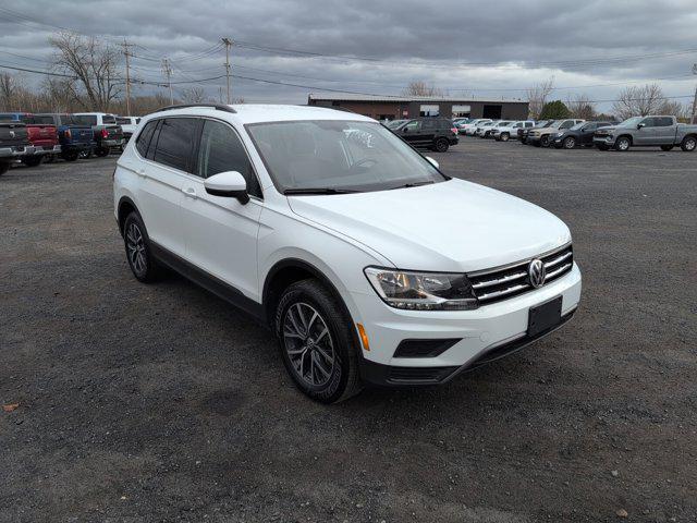 used 2020 Volkswagen Tiguan car, priced at $21,700