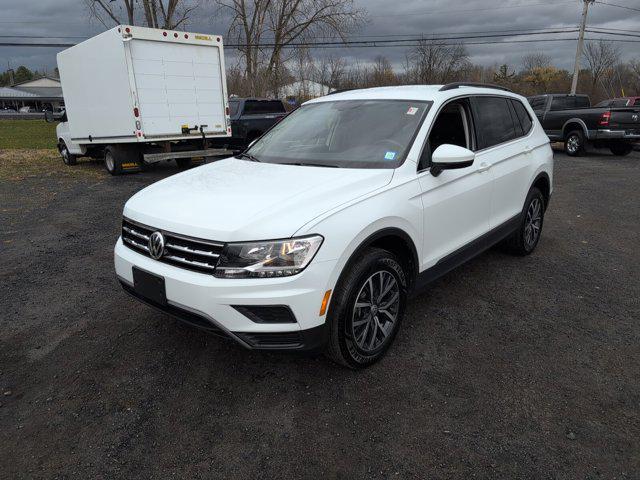 used 2020 Volkswagen Tiguan car, priced at $21,700