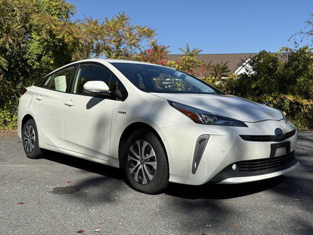 used 2019 Toyota Prius car, priced at $24,895