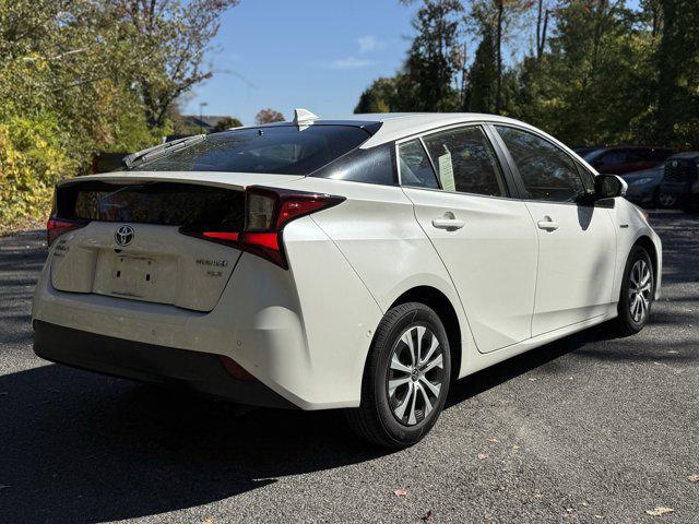 used 2019 Toyota Prius car, priced at $24,895