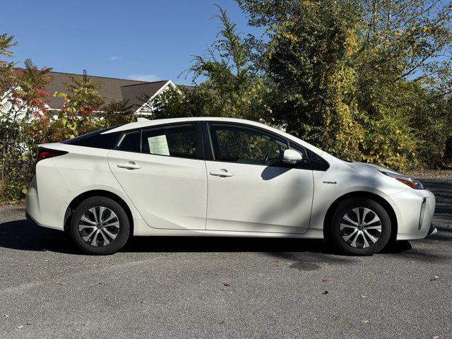 used 2019 Toyota Prius car, priced at $24,895