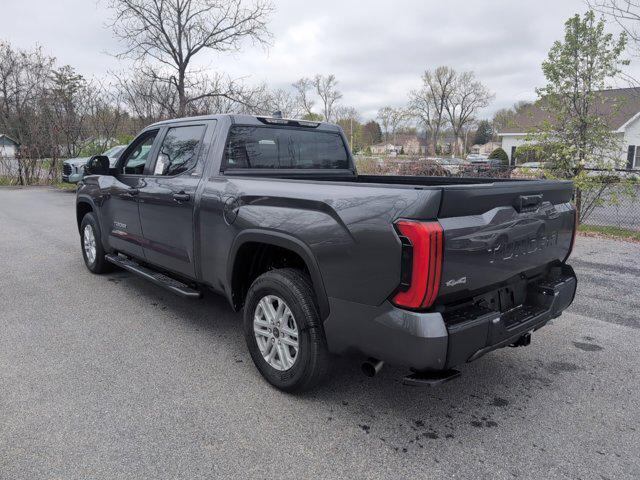 new 2024 Toyota Tundra car, priced at $52,301