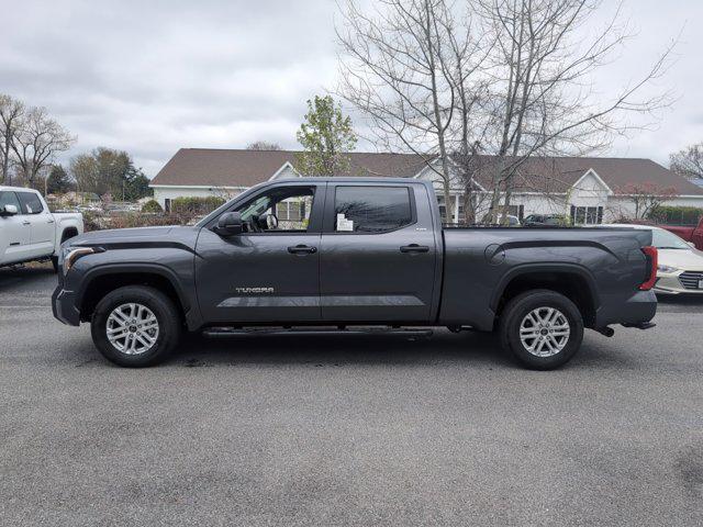 new 2024 Toyota Tundra car, priced at $52,301