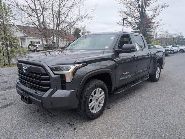 new 2024 Toyota Tundra car, priced at $52,301