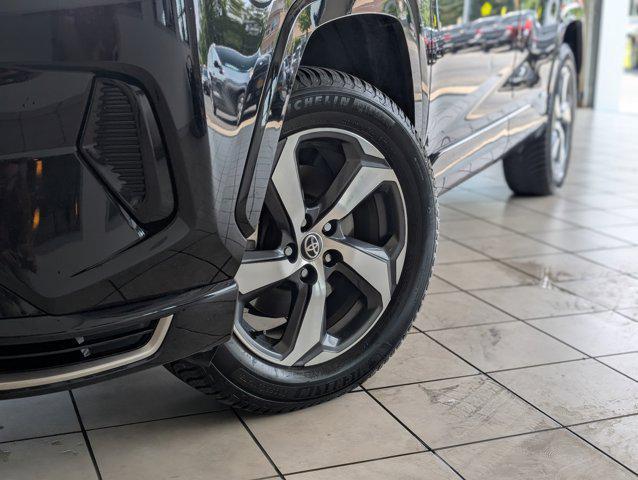 used 2021 Toyota RAV4 Prime car, priced at $31,956