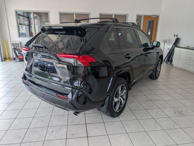 used 2021 Toyota RAV4 Prime car, priced at $31,956