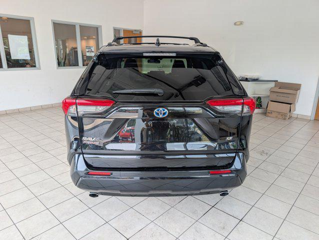 used 2021 Toyota RAV4 Prime car, priced at $31,956