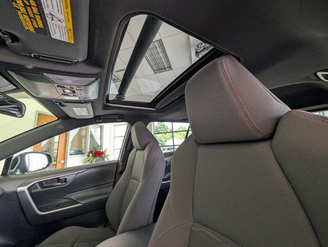 used 2021 Toyota RAV4 Prime car, priced at $31,956
