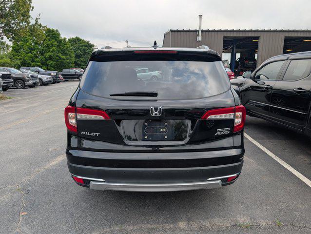 used 2019 Honda Pilot car, priced at $21,944