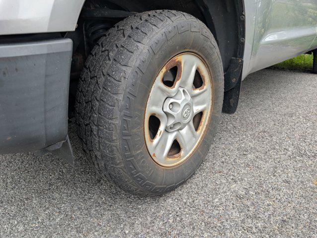 used 2015 Toyota Tundra car, priced at $21,936