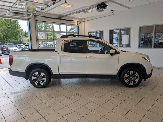 used 2017 Honda Ridgeline car, priced at $19,023