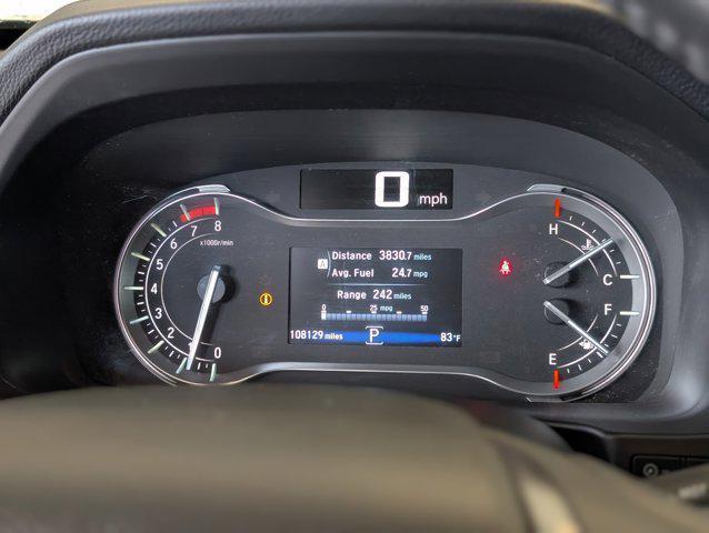 used 2017 Honda Ridgeline car, priced at $19,023