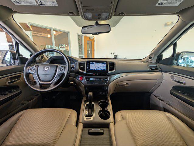 used 2017 Honda Ridgeline car, priced at $19,023